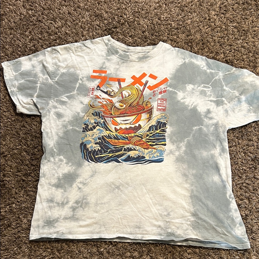Threadless Artistic Graphic Tee